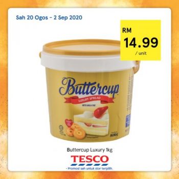 Tesco-REKOMEN-Promotion-4-18-350x350 - Johor Kedah Kelantan Kuala Lumpur Melaka Negeri Sembilan Pahang Penang Perak Perlis Promotions & Freebies Putrajaya Sabah Sarawak Selangor Supermarket & Hypermarket Terengganu 