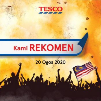 Tesco-REKOMEN-Promotion-40-350x350 - Johor Kedah Kelantan Kuala Lumpur Melaka Negeri Sembilan Pahang Penang Perak Perlis Promotions & Freebies Putrajaya Sabah Sarawak Selangor Supermarket & Hypermarket Terengganu 