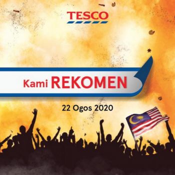 Tesco-REKOMEN-Promotion-41-350x350 - Johor Kedah Kelantan Kuala Lumpur Melaka Negeri Sembilan Pahang Penang Perak Perlis Promotions & Freebies Putrajaya Sabah Sarawak Selangor Supermarket & Hypermarket Terengganu 