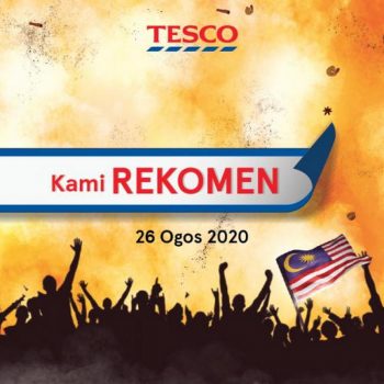 Tesco-REKOMEN-Promotion-44-350x350 - Johor Kedah Kelantan Kuala Lumpur Melaka Negeri Sembilan Pahang Penang Perak Perlis Promotions & Freebies Putrajaya Sabah Sarawak Selangor Supermarket & Hypermarket Terengganu 