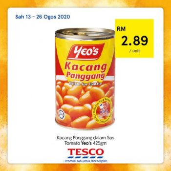 Tesco-REKOMEN-Promotion-6-14-350x350 - Johor Kedah Kelantan Kuala Lumpur Melaka Negeri Sembilan Pahang Penang Perak Perlis Promotions & Freebies Putrajaya Sabah Sarawak Selangor Supermarket & Hypermarket Terengganu