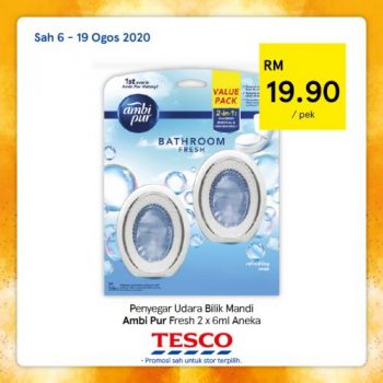 Tesco-REKOMEN-Promotion-6-8-350x350 - Johor Kedah Kelantan Kuala Lumpur Melaka Negeri Sembilan Pahang Penang Perak Perlis Promotions & Freebies Putrajaya Sabah Sarawak Selangor Supermarket & Hypermarket Terengganu 