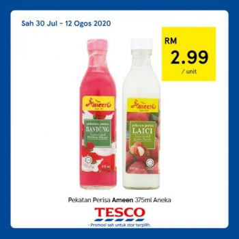 Tesco-REKOMEN-Promotion-9-1-350x350 - Johor Kedah Kelantan Kuala Lumpur Melaka Negeri Sembilan Pahang Penang Perak Perlis Promotions & Freebies Putrajaya Sabah Sarawak Selangor Supermarket & Hypermarket Terengganu 