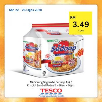 Tesco-REKOMEN-Promotion-9-15-350x350 - Johor Kedah Kelantan Kuala Lumpur Melaka Negeri Sembilan Pahang Penang Perak Perlis Promotions & Freebies Putrajaya Sabah Sarawak Selangor Supermarket & Hypermarket Terengganu 