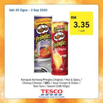 Tesco-REKOMEN-Promotion-9-18-350x350 - Johor Kedah Kelantan Kuala Lumpur Melaka Negeri Sembilan Pahang Penang Perak Perlis Promotions & Freebies Putrajaya Sabah Sarawak Selangor Supermarket & Hypermarket Terengganu 