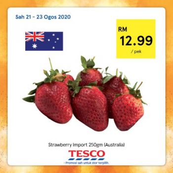 Tesco-REKOMEN-Promotion.-14-350x350 - Johor Kedah Kelantan Kuala Lumpur Melaka Negeri Sembilan Pahang Penang Perak Perlis Promotions & Freebies Putrajaya Sabah Sarawak Selangor Supermarket & Hypermarket Terengganu 