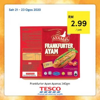 Tesco-REKOMEN-Promotion.-18-350x350 - Johor Kedah Kelantan Kuala Lumpur Melaka Negeri Sembilan Pahang Penang Perak Perlis Promotions & Freebies Putrajaya Sabah Sarawak Selangor Supermarket & Hypermarket Terengganu 