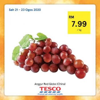 Tesco-REKOMEN-Promotion.-24-350x350 - Johor Kedah Kelantan Kuala Lumpur Melaka Negeri Sembilan Pahang Penang Perak Perlis Promotions & Freebies Putrajaya Sabah Sarawak Selangor Supermarket & Hypermarket Terengganu 