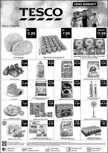 Tesco-Weekend-Promotion-1-3-350x496 - Johor Kedah Kelantan Kuala Lumpur Melaka Negeri Sembilan Pahang Penang Perak Perlis Promotions & Freebies Putrajaya Sabah Sarawak Selangor Supermarket & Hypermarket Terengganu 