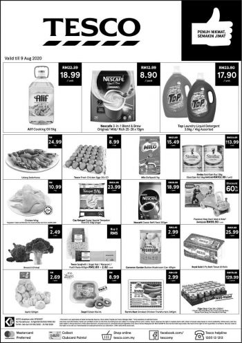 Tesco-Weekend-Promotion-1-350x496 - Johor Kedah Kelantan Kuala Lumpur Melaka Negeri Sembilan Pahang Penang Perak Perlis Promotions & Freebies Putrajaya Sabah Sarawak Selangor Supermarket & Hypermarket Terengganu 