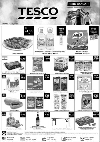 Tesco-Weekend-Promotion-1-4-350x496 - Johor Kedah Kelantan Kuala Lumpur Melaka Negeri Sembilan Pahang Penang Perak Perlis Promotions & Freebies Putrajaya Sabah Sarawak Selangor Supermarket & Hypermarket Terengganu 