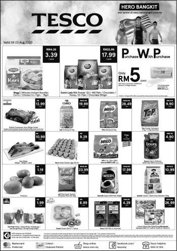 Tesco-Weekend-Promotion-2-1-350x496 - Johor Kedah Kelantan Kuala Lumpur Melaka Negeri Sembilan Pahang Penang Perak Perlis Promotions & Freebies Putrajaya Sabah Sarawak Selangor Supermarket & Hypermarket Terengganu 