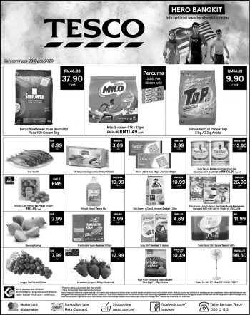 Tesco-Weekend-Promotion-3-350x442 - Johor Kedah Kelantan Kuala Lumpur Melaka Negeri Sembilan Pahang Penang Perak Perlis Promotions & Freebies Putrajaya Sabah Sarawak Selangor Supermarket & Hypermarket Terengganu 