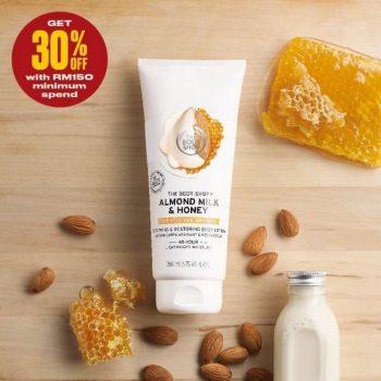 The-Body-Shop-30-off-Promotion-350x350 13 Aug 2020 Onward: The Body Shop 30% off Promotion