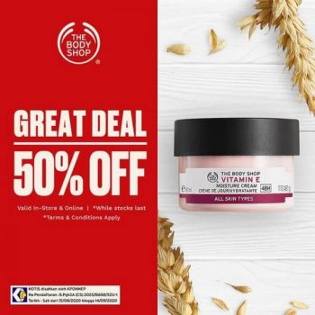 The-Body-Shop-Big-Sale-350x350 - Beauty & Health Johor Kedah Kelantan Kuala Lumpur Malaysia Sales Melaka Negeri Sembilan Online Store Pahang Penang Perak Perlis Personal Care Putrajaya Sabah Sarawak Selangor Terengganu 