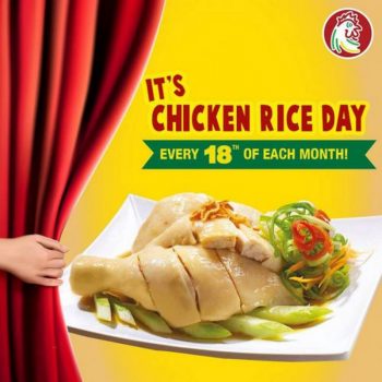 The-Chicken-Rice-Shop-Chicken-Rice-Day-Promo-350x350 - Beverages Food , Restaurant & Pub Johor Kedah Kelantan Kuala Lumpur Melaka Negeri Sembilan Pahang Penang Perak Perlis Promotions & Freebies Putrajaya Sabah Sarawak Selangor Terengganu 