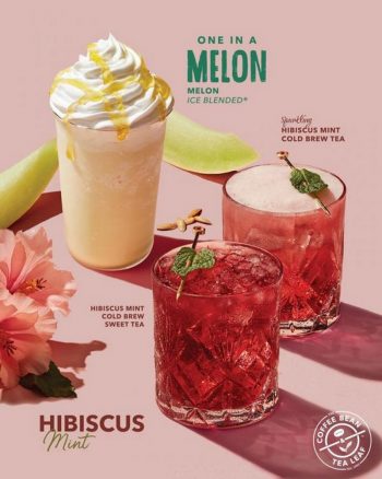 The-Coffee-Bean-Cold-Brew-Ceylon-Black-Tea-Melon-Ice-Blended-Drink-Promo-350x438 - Beverages Food , Restaurant & Pub Johor Kedah Kelantan Kuala Lumpur Melaka Negeri Sembilan Pahang Penang Perak Perlis Promotions & Freebies Putrajaya Sabah Sarawak Selangor Terengganu 