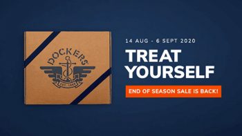 The-Dockers-End-of-Season-Sale-350x197 - Apparels Fashion Accessories Fashion Lifestyle & Department Store Johor Kedah Kelantan Kuala Lumpur Malaysia Sales Melaka Negeri Sembilan Pahang Penang Perak Perlis Putrajaya Sabah Sarawak Selangor Terengganu 