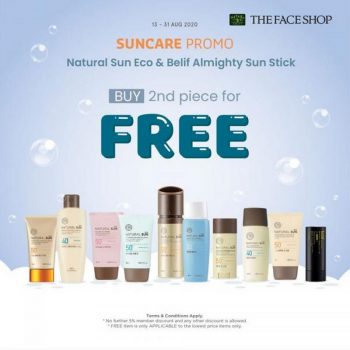 The-Face-Shop-Suncare-Promotion-1-350x350 - Beauty & Health Johor Kedah Kelantan Kuala Lumpur Melaka Negeri Sembilan Pahang Penang Perak Perlis Personal Care Promotions & Freebies Putrajaya Sabah Sarawak Selangor Skincare Terengganu 