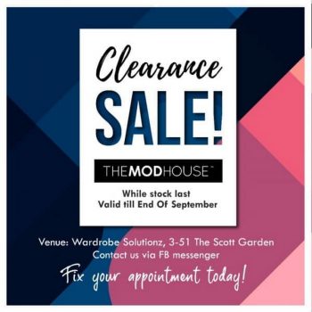 The-MOD-House-Clearance-Sale-350x350 - Apparels Fashion Accessories Fashion Lifestyle & Department Store Kuala Lumpur Selangor Warehouse Sale & Clearance in Malaysia 