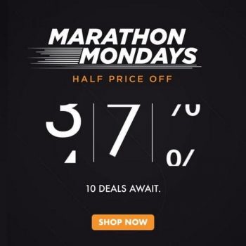 The-Marathon-Shop-50-off-Promo-350x350 - Fashion Lifestyle & Department Store Footwear Johor Kedah Kelantan Kuala Lumpur Melaka Negeri Sembilan Online Store Pahang Penang Perak Perlis Promotions & Freebies Putrajaya Sabah Sarawak Selangor Sportswear Terengganu 