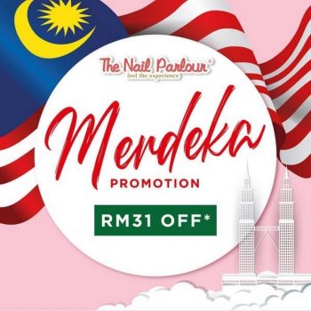 The-Nail-Parlour-Merdeka-Promotion-350x350 - Beauty & Health Kuala Lumpur Personal Care Promotions & Freebies Selangor 