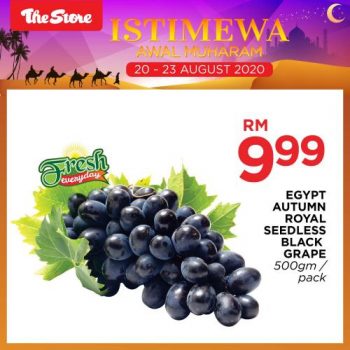The-Store-Awal-Muharram-Promotion-22-350x350 - Johor Kedah Kelantan Kuala Lumpur Melaka Negeri Sembilan Pahang Penang Perak Perlis Promotions & Freebies Putrajaya Sabah Sarawak Selangor Supermarket & Hypermarket Terengganu