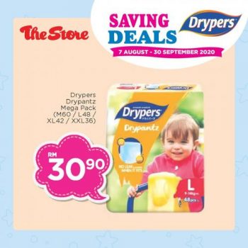 The-Store-Drypers-Saving-Deals-Promotion-4-350x350 - Johor Kedah Kelantan Kuala Lumpur Melaka Negeri Sembilan Pahang Penang Perak Perlis Promotions & Freebies Putrajaya Sabah Sarawak Selangor Supermarket & Hypermarket Terengganu 