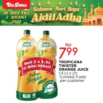 The-Store-Hari-Raya-Haji-Promotion-9-350x350 - Johor Kedah Kelantan Kuala Lumpur Melaka Negeri Sembilan Pahang Penang Perak Perlis Promotions & Freebies Putrajaya Sabah Sarawak Selangor Supermarket & Hypermarket Terengganu 