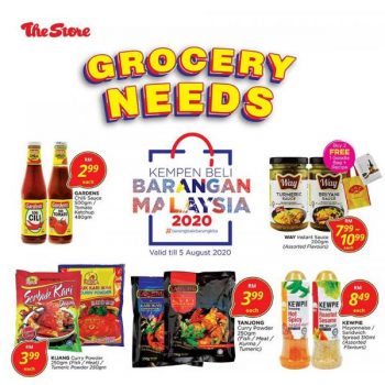 The-Store-Kempen-Beli-Barangan-Malaysia-Promotion-1-350x350 - Johor Kedah Kelantan Kuala Lumpur Melaka Negeri Sembilan Pahang Penang Perak Perlis Promotions & Freebies Putrajaya Sabah Sarawak Selangor Supermarket & Hypermarket Terengganu 