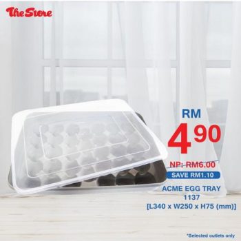 The-Store-Kitchenware-Selection-Promotion-2-350x350 - Johor Kedah Kelantan Kuala Lumpur Melaka Negeri Sembilan Pahang Penang Perak Perlis Promotions & Freebies Putrajaya Sabah Sarawak Selangor Supermarket & Hypermarket Terengganu 