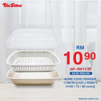 The-Store-Kitchenware-Selection-Promotion-4-350x350 - Johor Kedah Kelantan Kuala Lumpur Melaka Negeri Sembilan Pahang Penang Perak Perlis Promotions & Freebies Putrajaya Sabah Sarawak Selangor Supermarket & Hypermarket Terengganu 