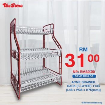 The-Store-Kitchenware-Selection-Promotion-7-350x350 - Johor Kedah Kelantan Kuala Lumpur Melaka Negeri Sembilan Pahang Penang Perak Perlis Promotions & Freebies Putrajaya Sabah Sarawak Selangor Supermarket & Hypermarket Terengganu 