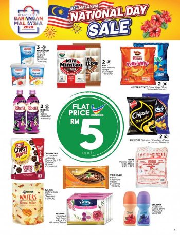 The-Store-Merdeka-Promotion-Catalogue-2-350x458 - Johor Kedah Kelantan Kuala Lumpur Melaka Negeri Sembilan Pahang Penang Perak Perlis Promotions & Freebies Putrajaya Sabah Sarawak Selangor Supermarket & Hypermarket Terengganu 