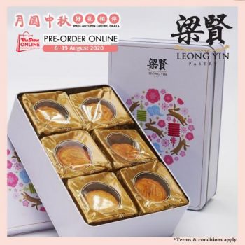 The-Store-Mooncake-Pre-Order-Online-Promotion-4-350x350 - Johor Kedah Kelantan Kuala Lumpur Melaka Negeri Sembilan Online Store Pahang Penang Perak Perlis Promotions & Freebies Putrajaya Sabah Sarawak Selangor Supermarket & Hypermarket Terengganu 