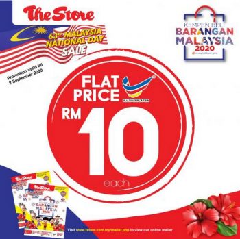 The-Store-National-Day-Sale-RM10-Flat-Price-Promotion-350x349 - Johor Kedah Kelantan Kuala Lumpur Melaka Negeri Sembilan Pahang Penang Perak Perlis Promotions & Freebies Putrajaya Sabah Sarawak Selangor Supermarket & Hypermarket Terengganu 