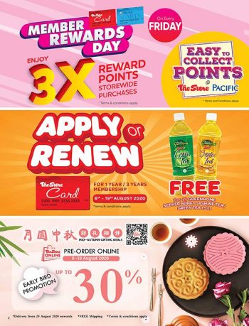 The-Store-Promotion-Catalogue-1-350x459 - Johor Kedah Kelantan Kuala Lumpur Melaka Negeri Sembilan Pahang Penang Perak Perlis Promotions & Freebies Putrajaya Sabah Sarawak Selangor Supermarket & Hypermarket Terengganu 