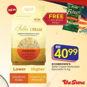 The-Store-Rice-Fair-Promotion-1-350x349 - Johor Kedah Kelantan Kuala Lumpur Melaka Negeri Sembilan Pahang Penang Perak Perlis Promotions & Freebies Putrajaya Sabah Sarawak Selangor Supermarket & Hypermarket Terengganu 