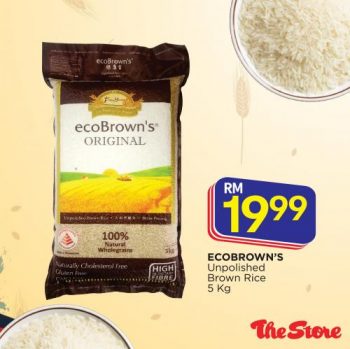 The-Store-Rice-Fair-Promotion-2-350x349 - Johor Kedah Kelantan Kuala Lumpur Melaka Negeri Sembilan Pahang Penang Perak Perlis Promotions & Freebies Putrajaya Sabah Sarawak Selangor Supermarket & Hypermarket Terengganu 