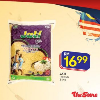 The-Store-Rice-Fair-Promotion-4-350x349 - Johor Kedah Kelantan Kuala Lumpur Melaka Negeri Sembilan Pahang Penang Perak Perlis Promotions & Freebies Putrajaya Sabah Sarawak Selangor Supermarket & Hypermarket Terengganu 