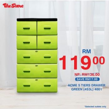 The-Store-Storage-Selection-Promotion-3-350x350 - Johor Kedah Kelantan Kuala Lumpur Melaka Negeri Sembilan Pahang Penang Perak Perlis Promotions & Freebies Putrajaya Sabah Sarawak Selangor Supermarket & Hypermarket Terengganu 