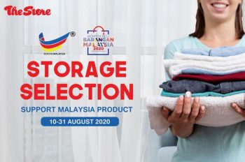 The-Store-Storage-Selection-Promotion-350x232 - Johor Kedah Kelantan Kuala Lumpur Melaka Negeri Sembilan Pahang Penang Perak Perlis Promotions & Freebies Putrajaya Sabah Sarawak Selangor Supermarket & Hypermarket Terengganu 