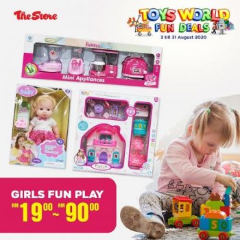 The-Store-Toys-World-Fun-Deals-Promotion-1-350x350 - Baby & Kids & Toys Johor Kedah Kelantan Kuala Lumpur Melaka Negeri Sembilan Pahang Penang Perak Perlis Promotions & Freebies Putrajaya Sabah Sarawak Selangor Supermarket & Hypermarket Terengganu Toys 