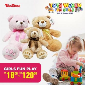 The-Store-Toys-World-Fun-Deals-Promotion-2-350x350 - Baby & Kids & Toys Johor Kedah Kelantan Kuala Lumpur Melaka Negeri Sembilan Pahang Penang Perak Perlis Promotions & Freebies Putrajaya Sabah Sarawak Selangor Supermarket & Hypermarket Terengganu Toys 