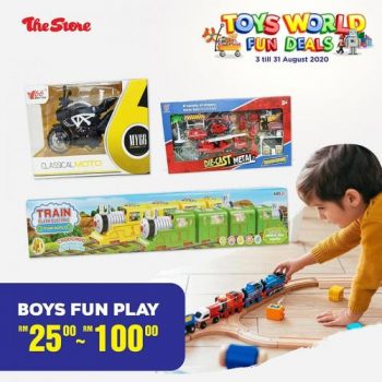 The-Store-Toys-World-Fun-Deals-Promotion-3-350x350 - Baby & Kids & Parenting Johor Kedah Kelantan Kuala Lumpur Melaka Negeri Sembilan Pahang Penang Perak Perlis Promotions & Freebies Putrajaya Sabah Sarawak Selangor Supermarket & Hypermarket Terengganu Toys 