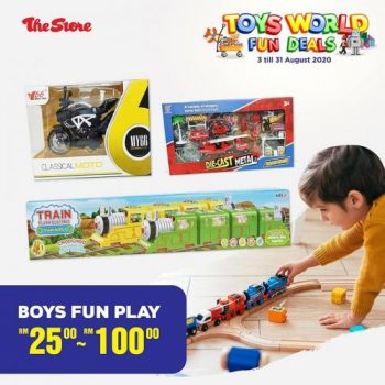 The-Store-Toys-World-Fun-Deals-Promotion-3-350x350 - Baby & Kids & Toys Johor Kedah Kelantan Kuala Lumpur Melaka Negeri Sembilan Pahang Penang Perak Perlis Promotions & Freebies Putrajaya Sabah Sarawak Selangor Supermarket & Hypermarket Terengganu Toys 