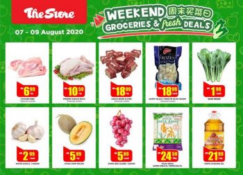 The-Store-Weekend-Groceries-Fresh-Deals-Promotion-350x253 - Johor Kedah Kelantan Kuala Lumpur Melaka Negeri Sembilan Pahang Penang Perak Perlis Promotions & Freebies Putrajaya Sabah Sarawak Selangor Supermarket & Hypermarket Terengganu 
