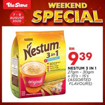 The-Store-Weekend-Promotion-1-350x350 - Johor Kedah Kelantan Kuala Lumpur Melaka Negeri Sembilan Pahang Penang Perak Perlis Promotions & Freebies Putrajaya Sabah Sarawak Selangor Supermarket & Hypermarket Terengganu 