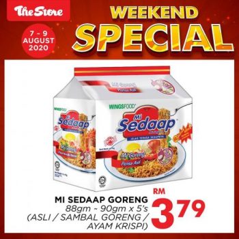 The-Store-Weekend-Promotion-2-350x350 - Johor Kedah Kelantan Kuala Lumpur Melaka Negeri Sembilan Pahang Penang Perak Perlis Promotions & Freebies Putrajaya Sabah Sarawak Selangor Supermarket & Hypermarket Terengganu 
