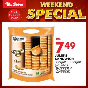 The-Store-Weekend-Promotion-350x350 - Johor Kedah Kelantan Kuala Lumpur Melaka Negeri Sembilan Pahang Penang Perak Perlis Promotions & Freebies Putrajaya Sabah Sarawak Selangor Supermarket & Hypermarket Terengganu 